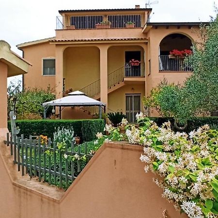 B&B Casa Piras Iun3880 Барумини Экстерьер фото