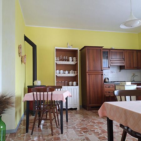 B&B Casa Piras Iun3880 Барумини Экстерьер фото