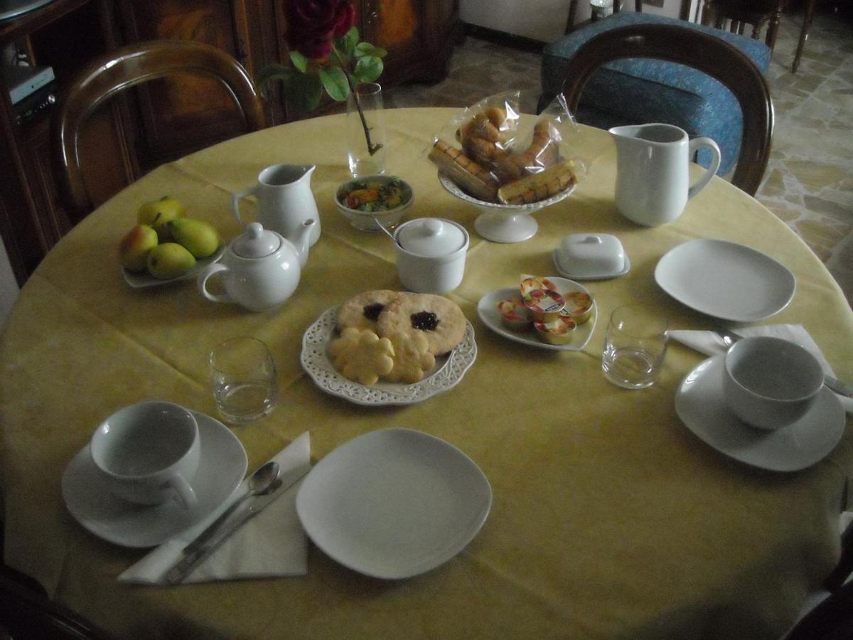 B&B Casa Piras Iun3880 Барумини Экстерьер фото
