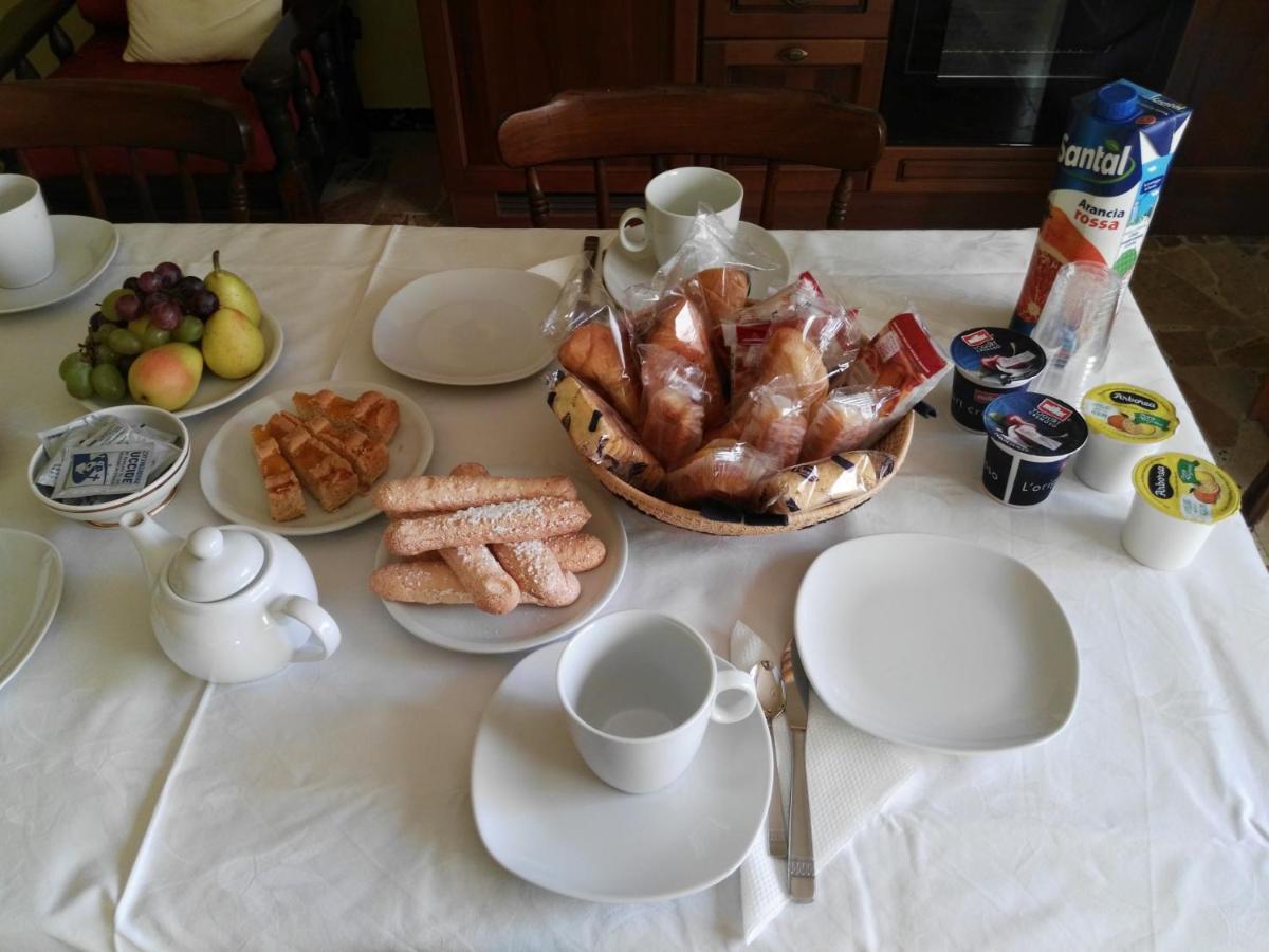 B&B Casa Piras Iun3880 Барумини Экстерьер фото