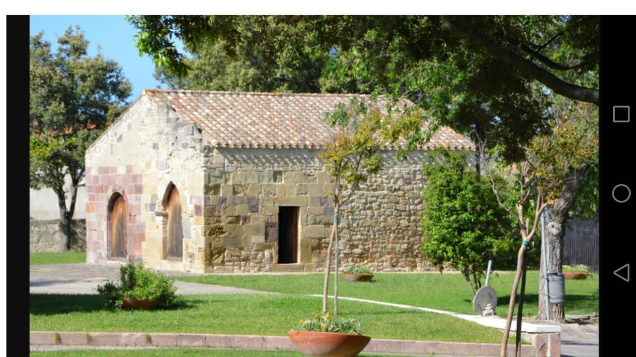 B&B Casa Piras Iun3880 Барумини Экстерьер фото