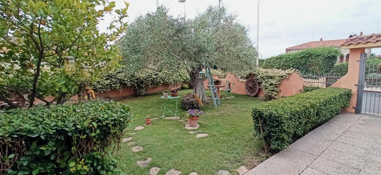 B&B Casa Piras Iun3880 Барумини Экстерьер фото