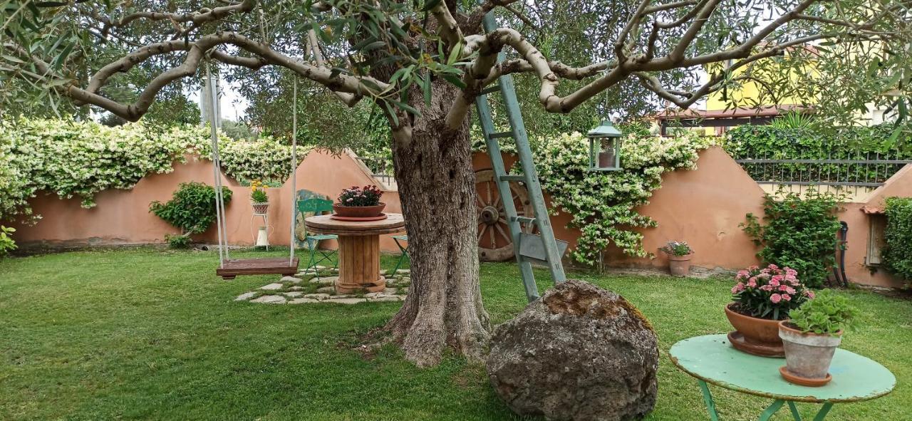 B&B Casa Piras Iun3880 Барумини Экстерьер фото
