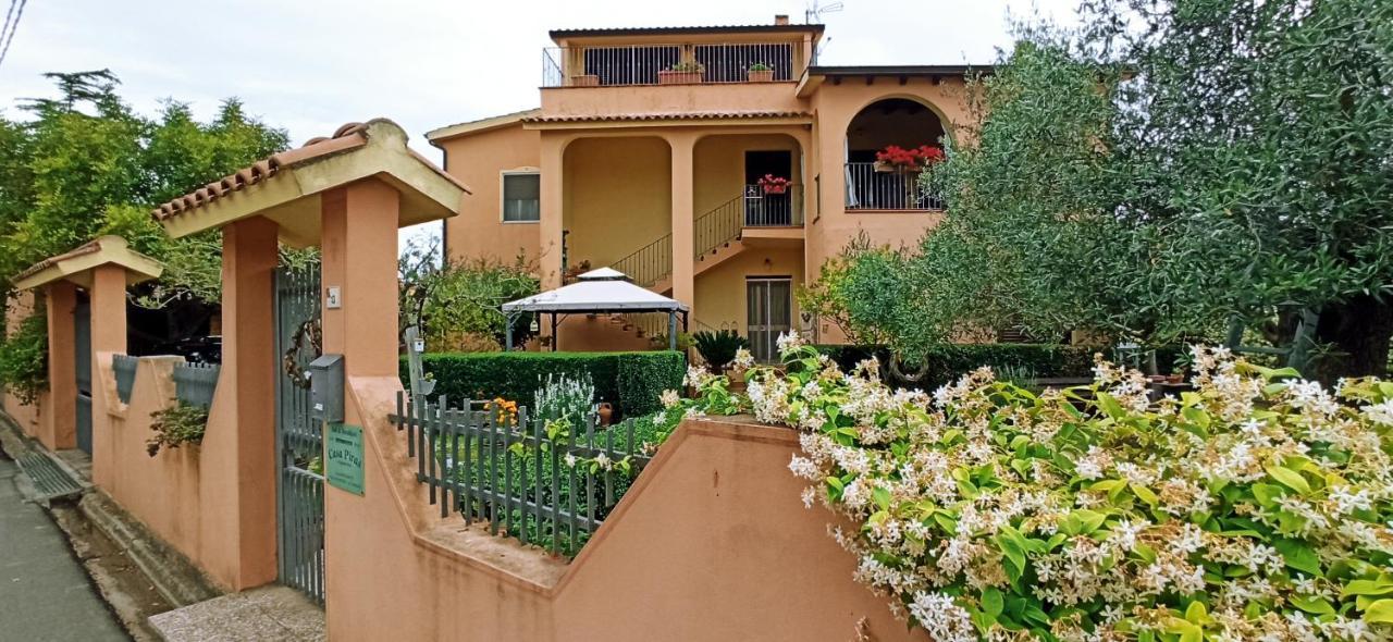 B&B Casa Piras Iun3880 Барумини Экстерьер фото