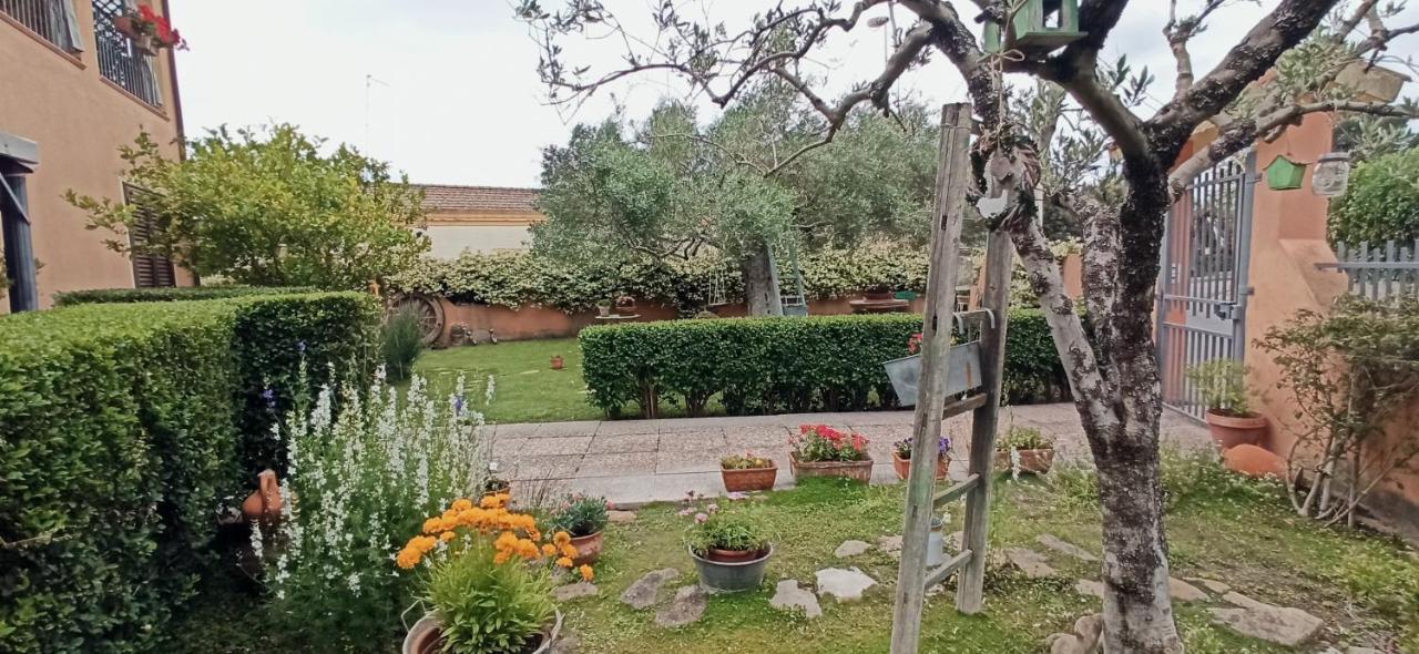 B&B Casa Piras Iun3880 Барумини Экстерьер фото