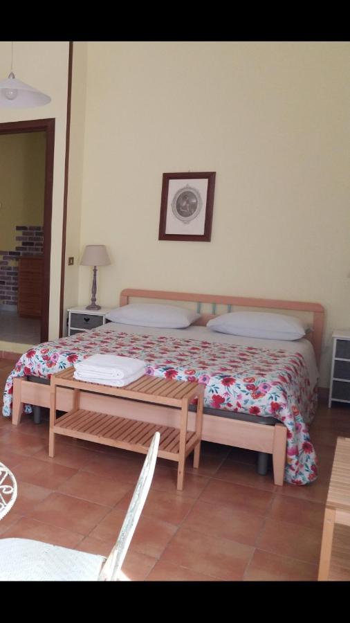 B&B Casa Piras Iun3880 Барумини Экстерьер фото