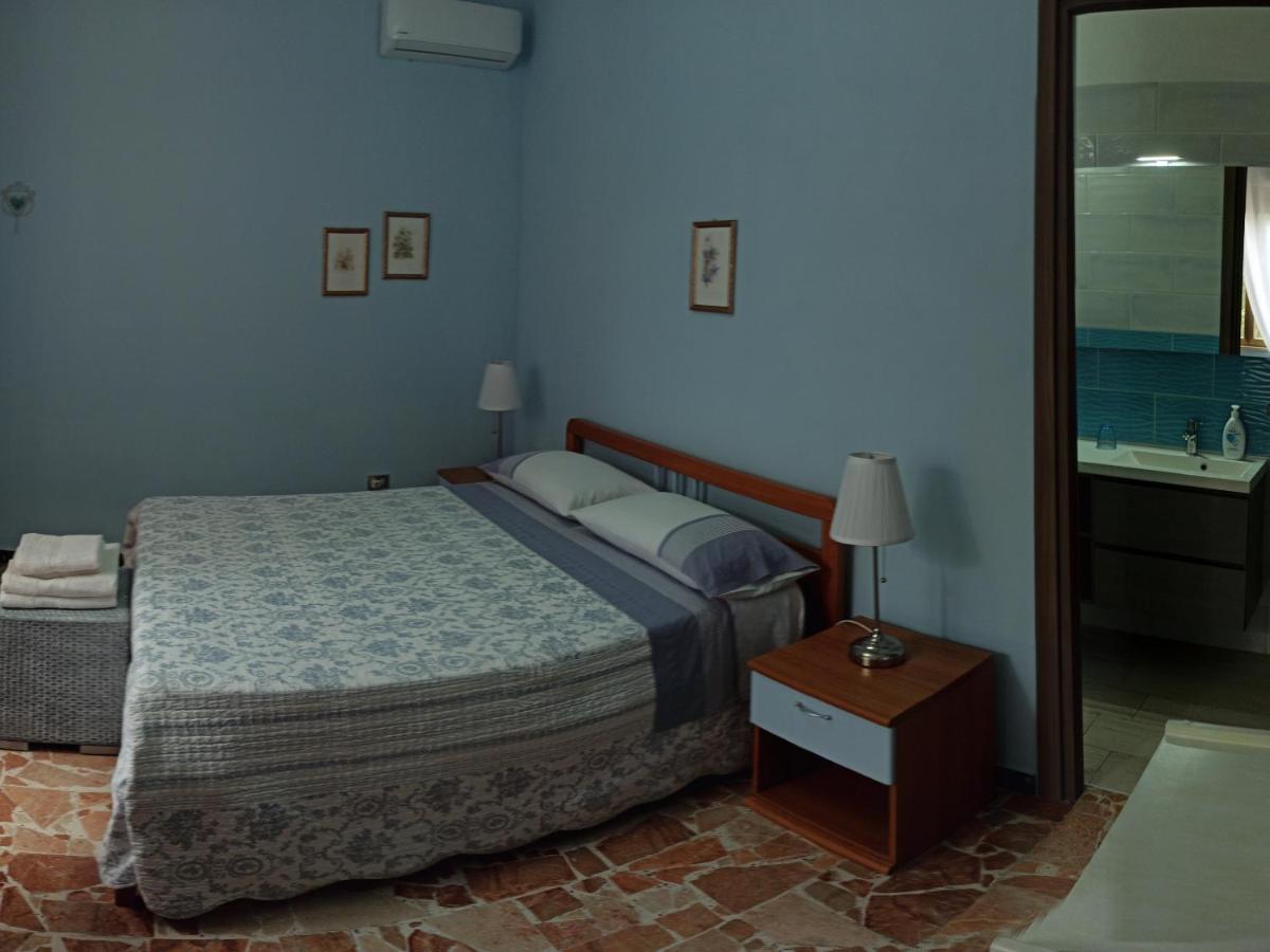 B&B Casa Piras Iun3880 Барумини Экстерьер фото