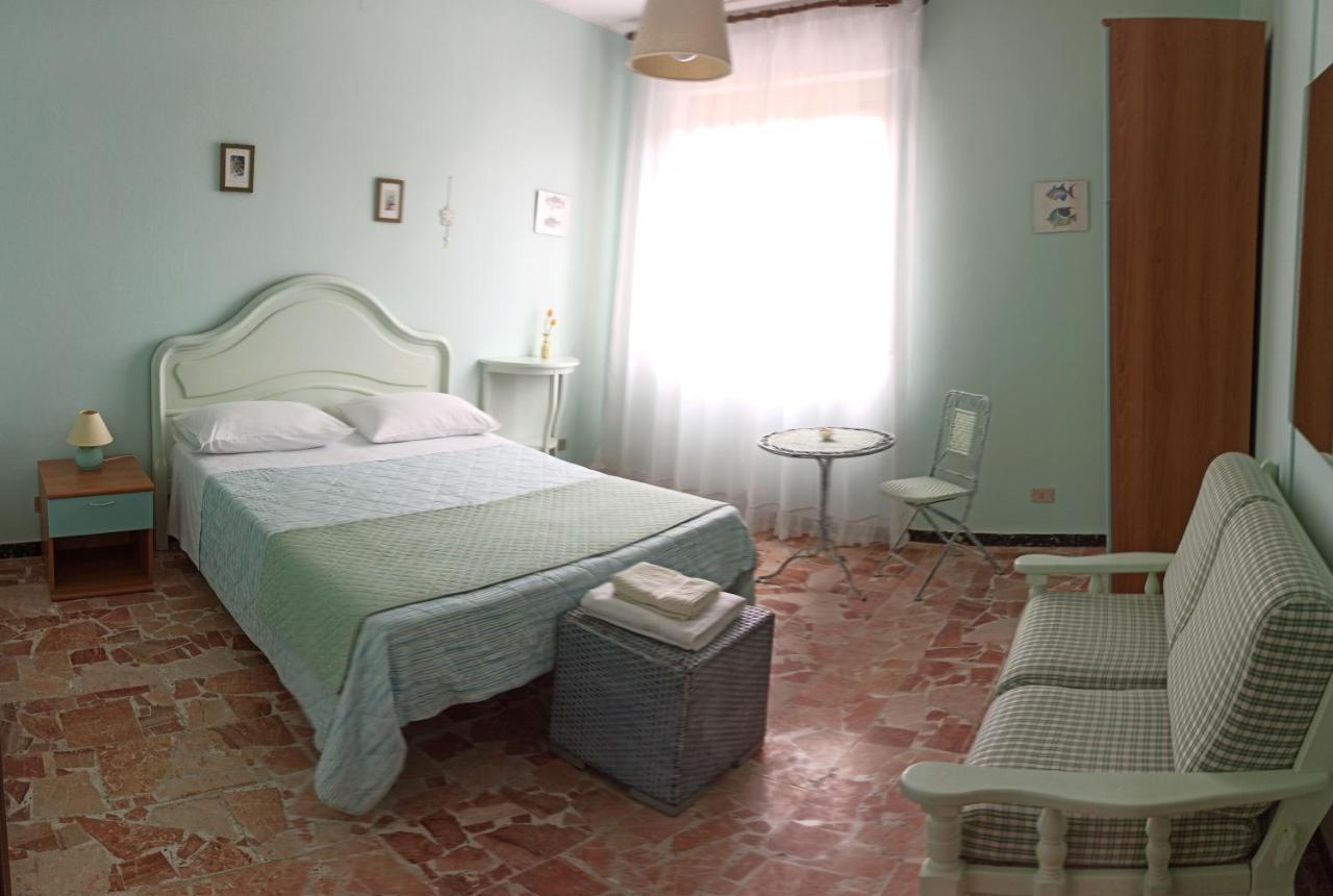 B&B Casa Piras Iun3880 Барумини Экстерьер фото