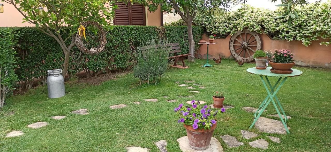 B&B Casa Piras Iun3880 Барумини Экстерьер фото