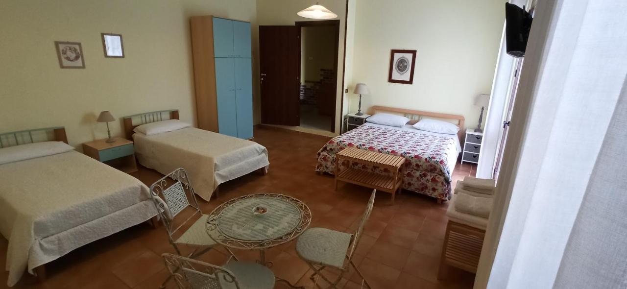 B&B Casa Piras Iun3880 Барумини Экстерьер фото