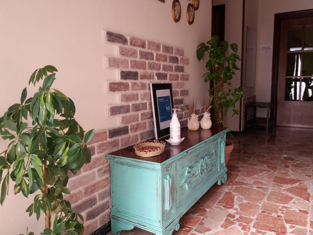 B&B Casa Piras Iun3880 Барумини Экстерьер фото
