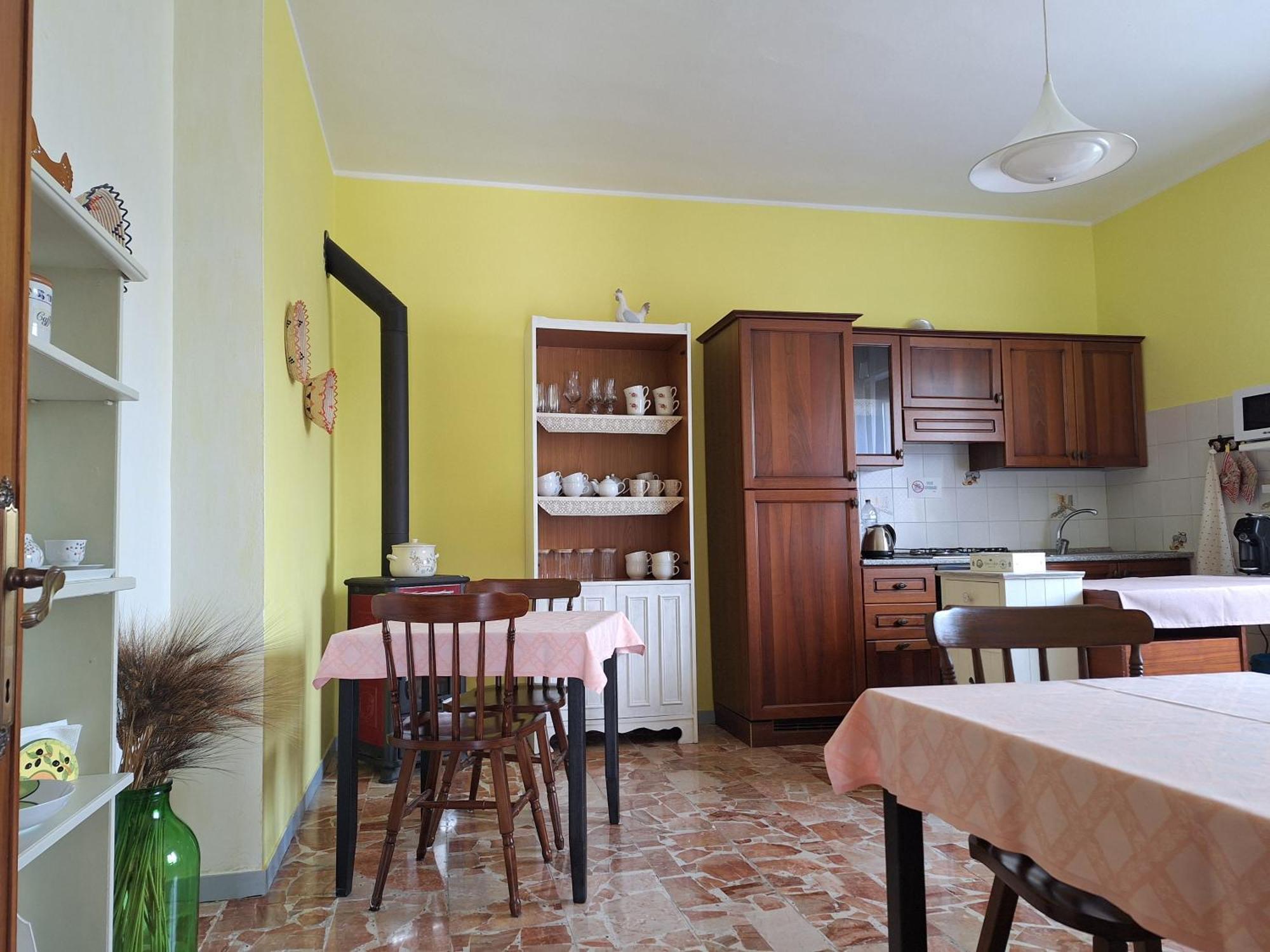 B&B Casa Piras Iun3880 Барумини Экстерьер фото