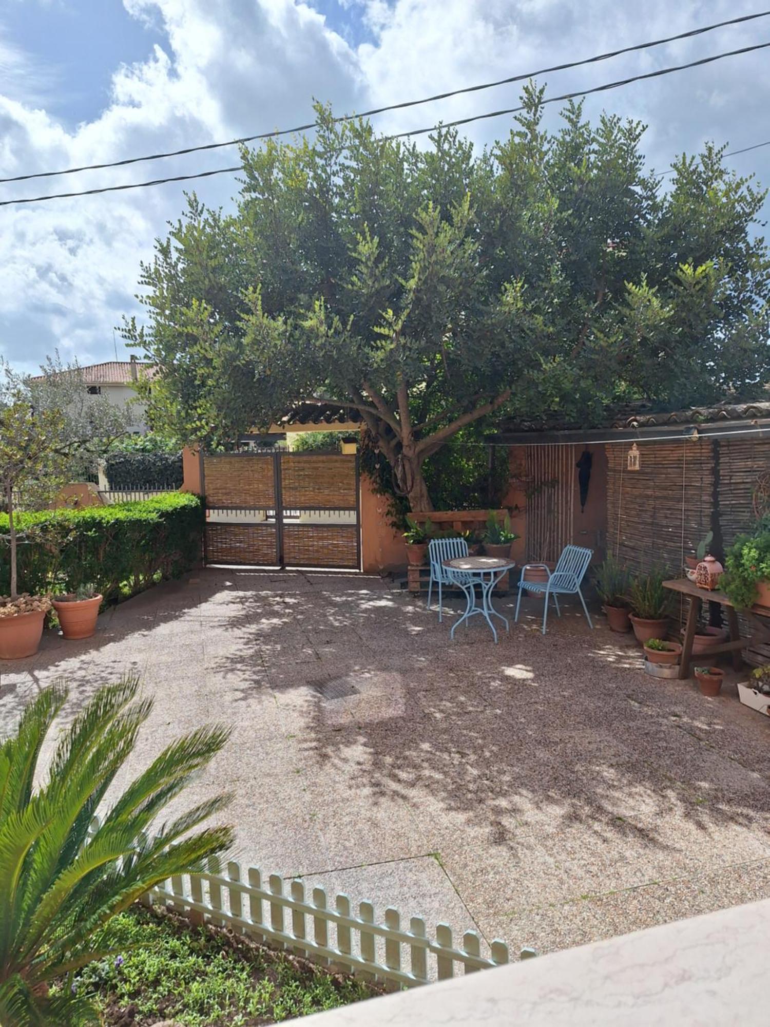B&B Casa Piras Iun3880 Барумини Экстерьер фото