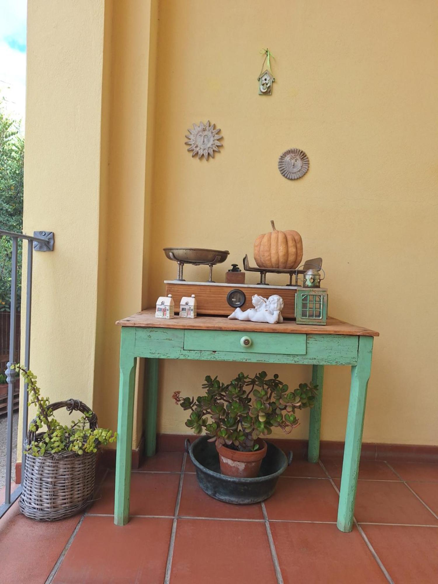 B&B Casa Piras Iun3880 Барумини Экстерьер фото